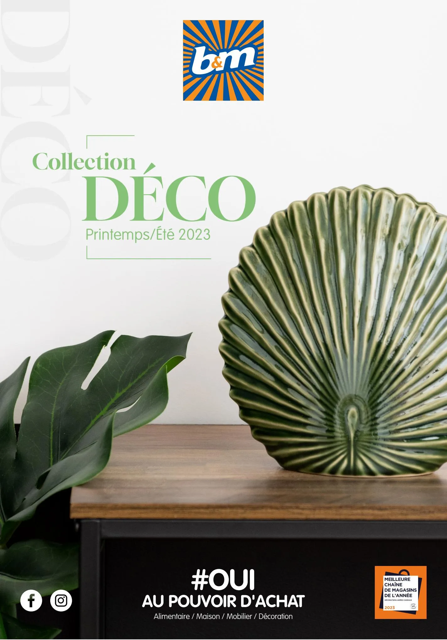 Catalogue CODÉCO Collection Printemps/Été 2023, page 00001