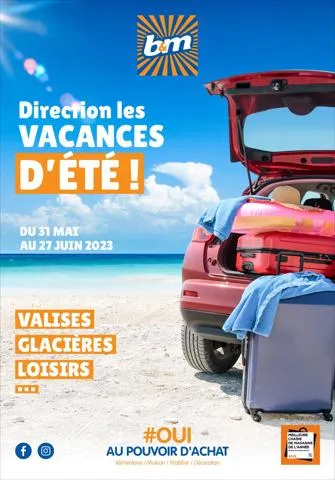 Catalogue B&M | Catalogue B&M | 01/06/2023 - 27/06/2023