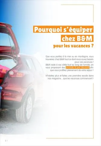 Catalogue B&M | Catalogue B&M | 01/06/2023 - 27/06/2023