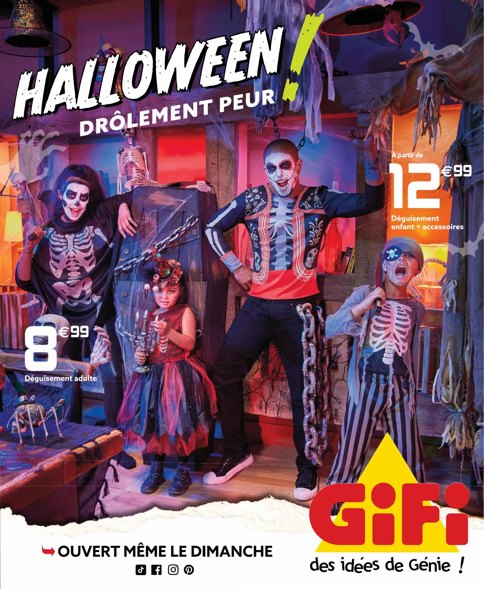 Catalogue  E-CATALOGUE HALLOWEEN , page 00001