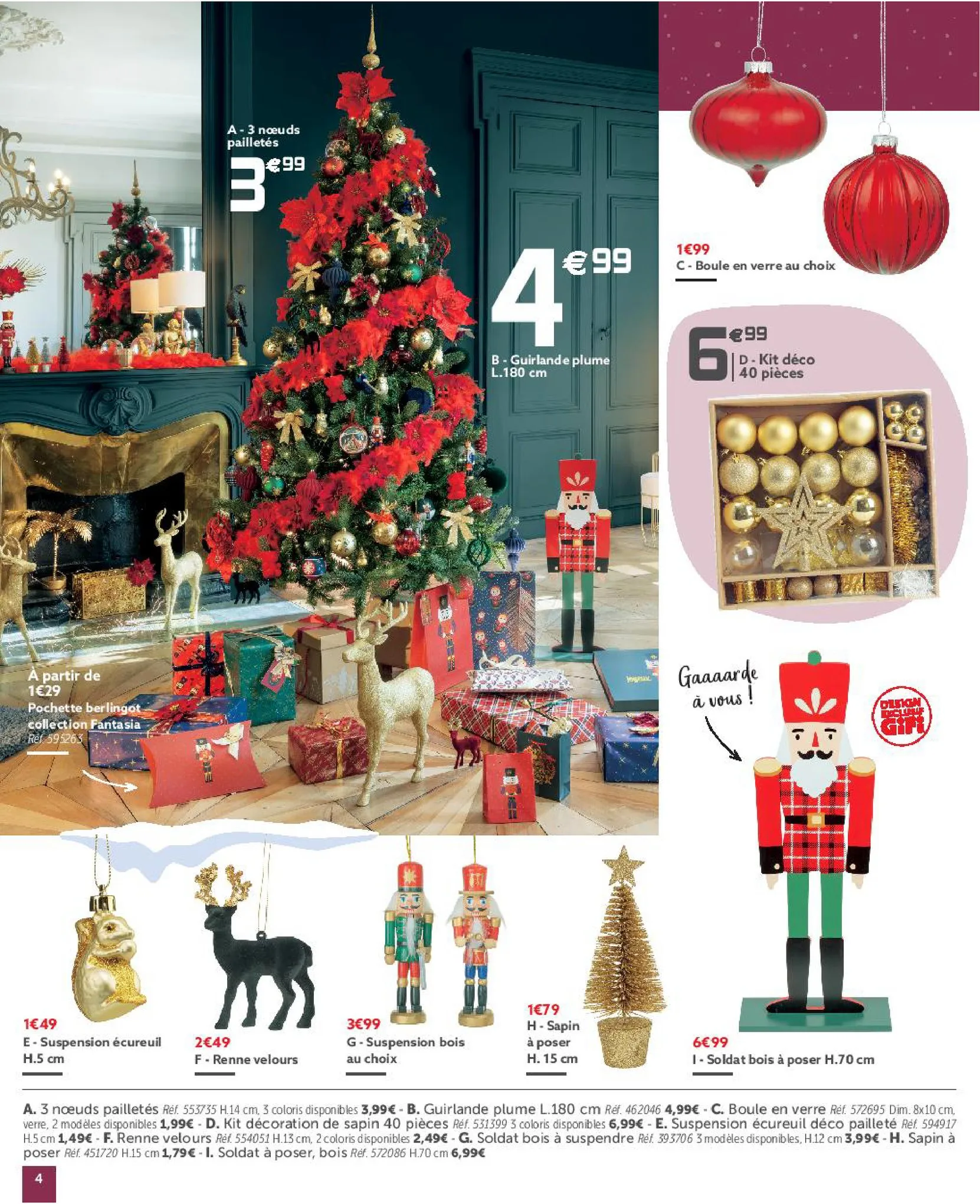 Catalogue Noël, page 00004