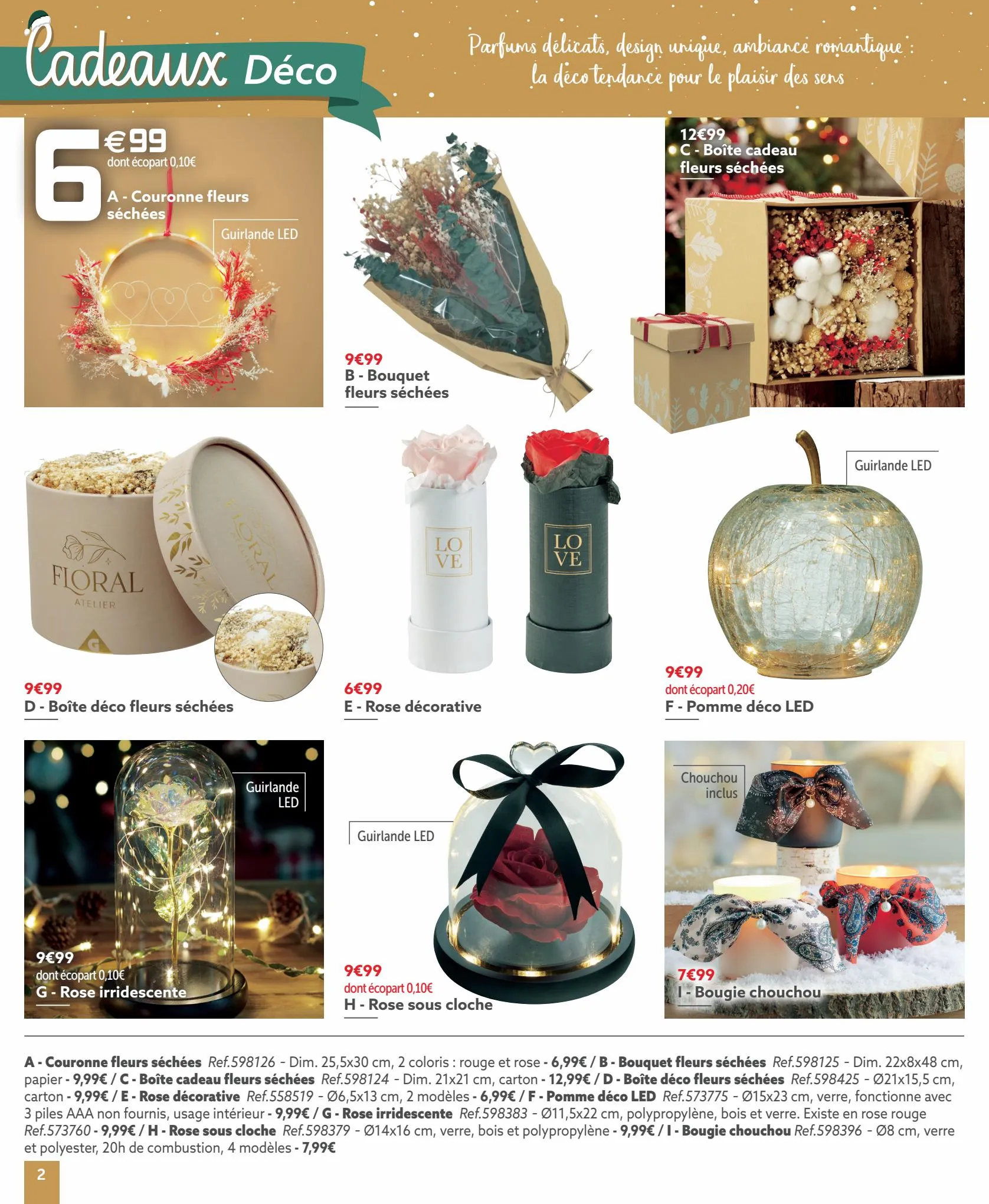 Catalogue Ma Boutique Cadeaux, page 00002