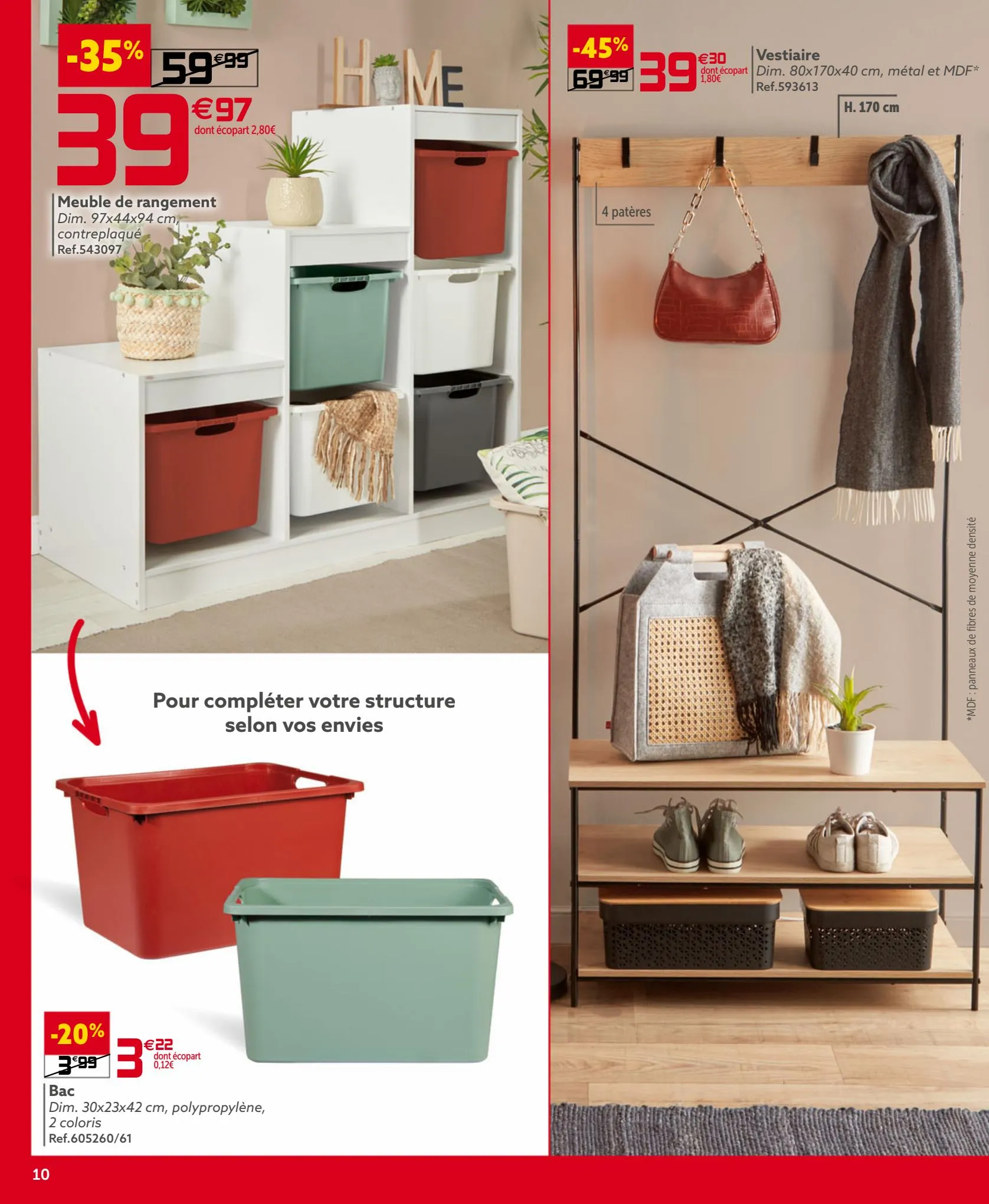 Catalogue Soldes Jusqu'a -70%, page 00010