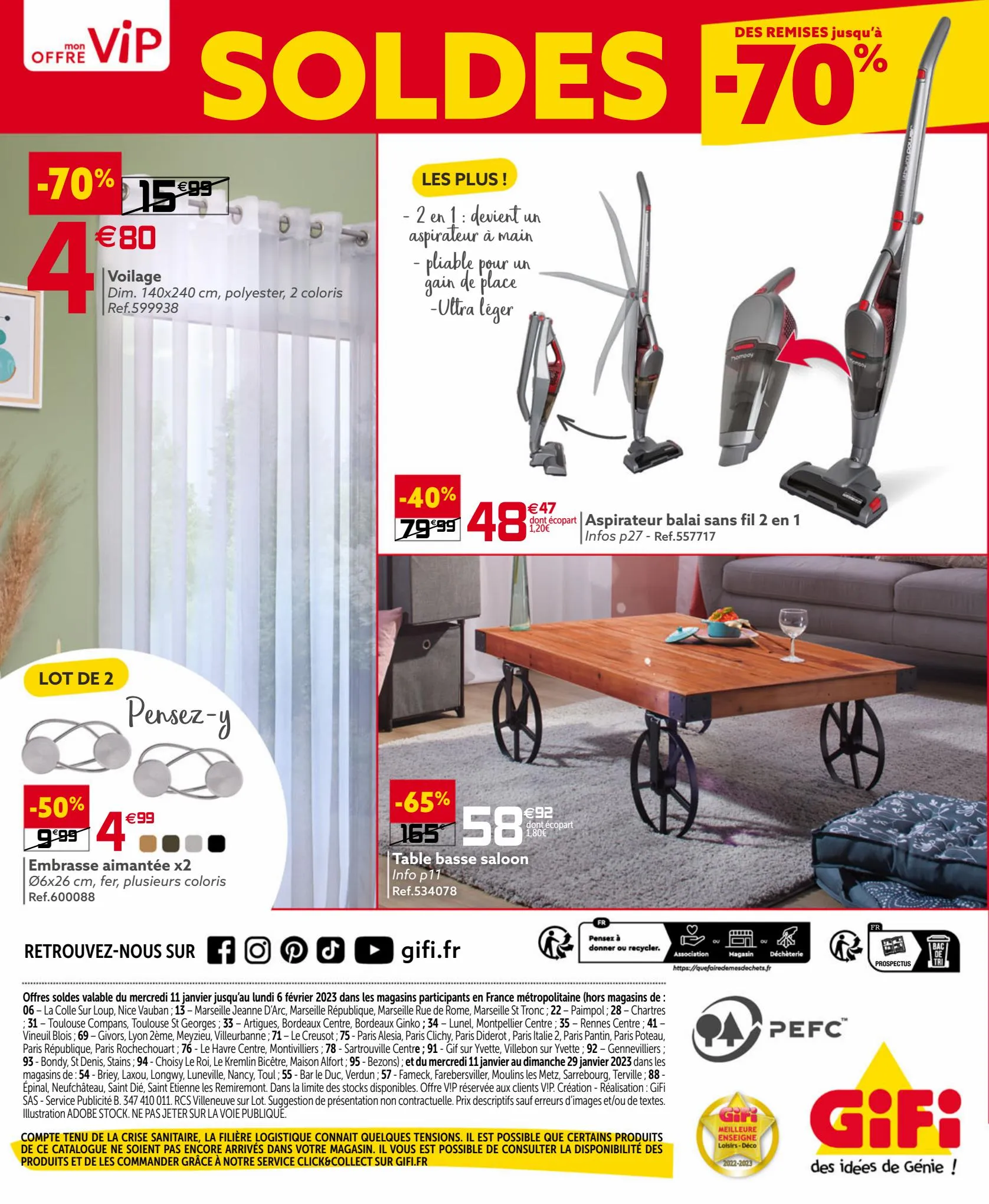 Catalogue Soldes Jusqu'a -70%, page 00032