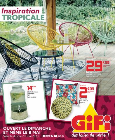Inspiration Tropicale