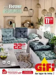 Catalogue Gifi | Mon Beau Soleil | 24/05/2023 - 18/06/2023