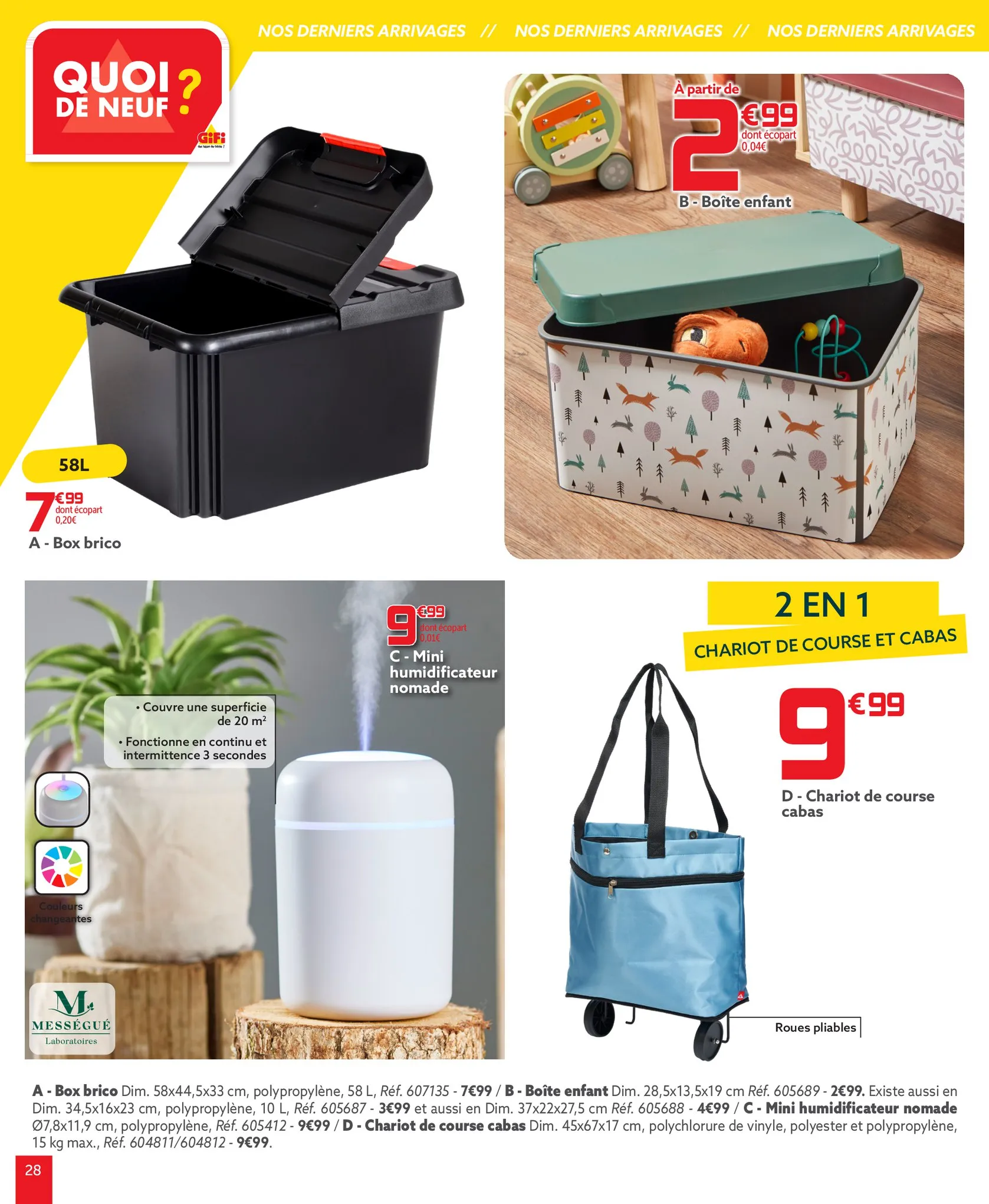 Catalogue Jusqu'à - 70% en bon d'achat sur tous les produits d'été!, page 00028