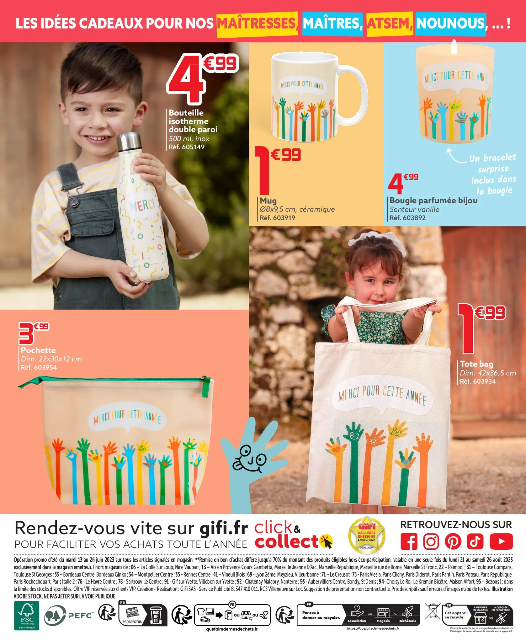 Catalogue Jusqu'à - 70% en bon d'achat sur tous les produits d'été!, page 00032