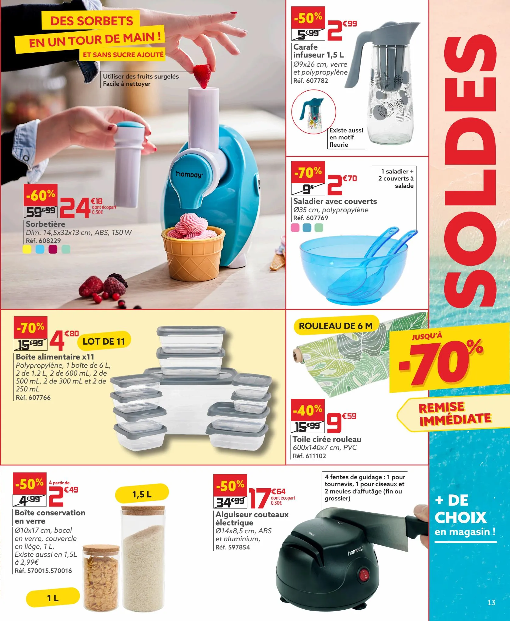 Catalogue Soldes, page 00013