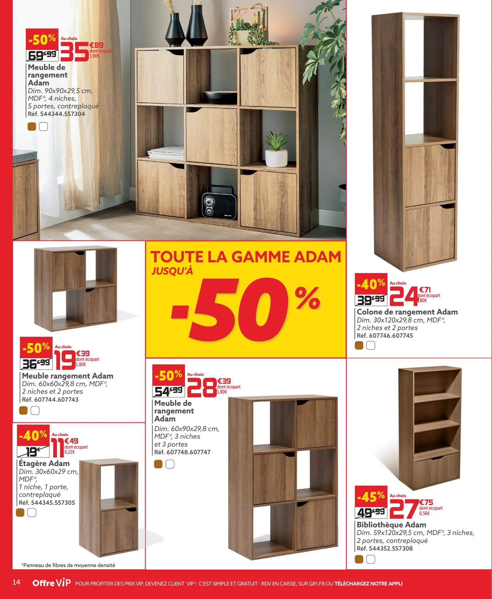 Catalogue Soldes, page 00014