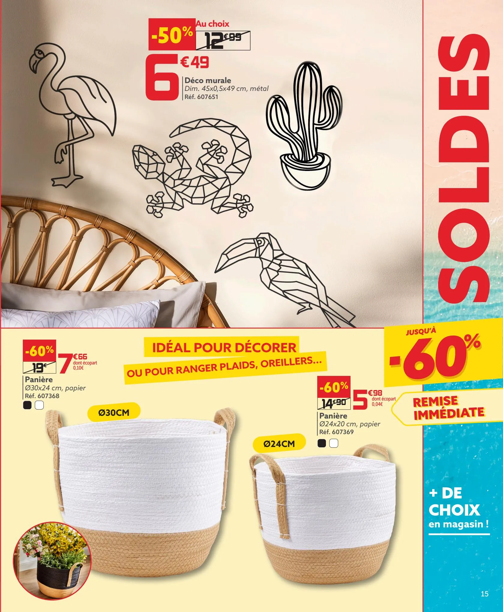 Catalogue Soldes, page 00015