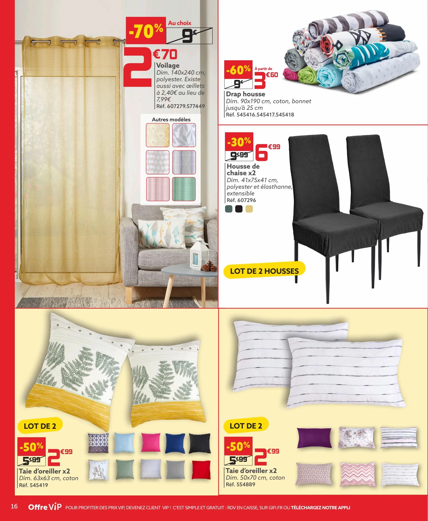 Catalogue Soldes, page 00016