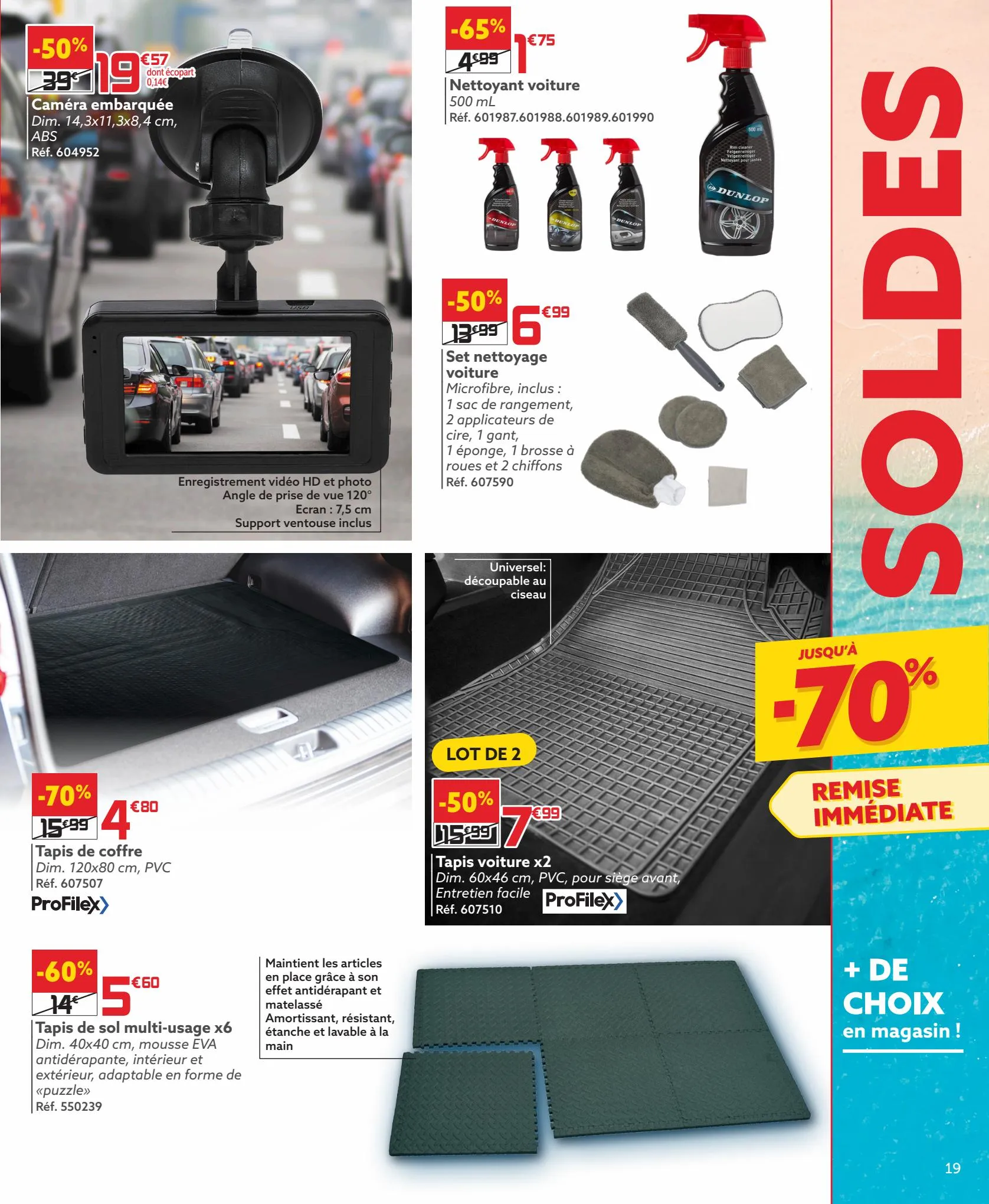 Catalogue Soldes, page 00019
