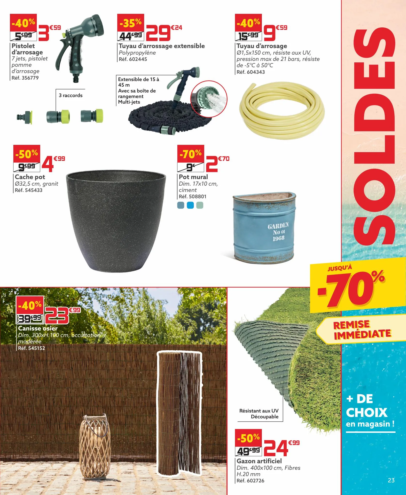 Catalogue Soldes, page 00023