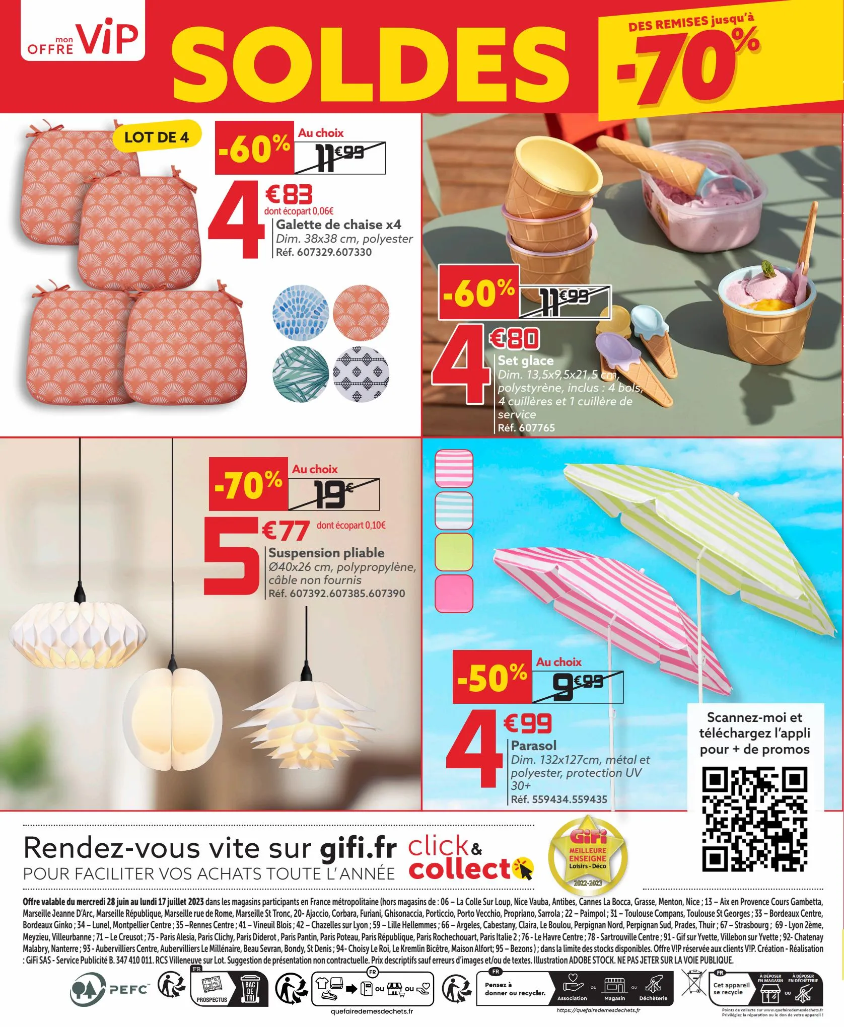 Catalogue Soldes, page 00024