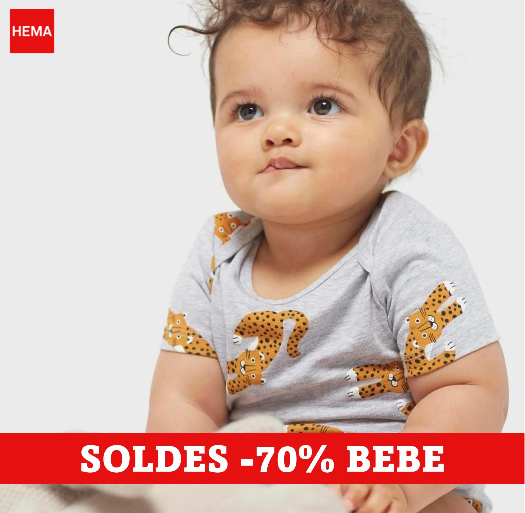 Catalogue SOLDES -70% BEBE, page 00001