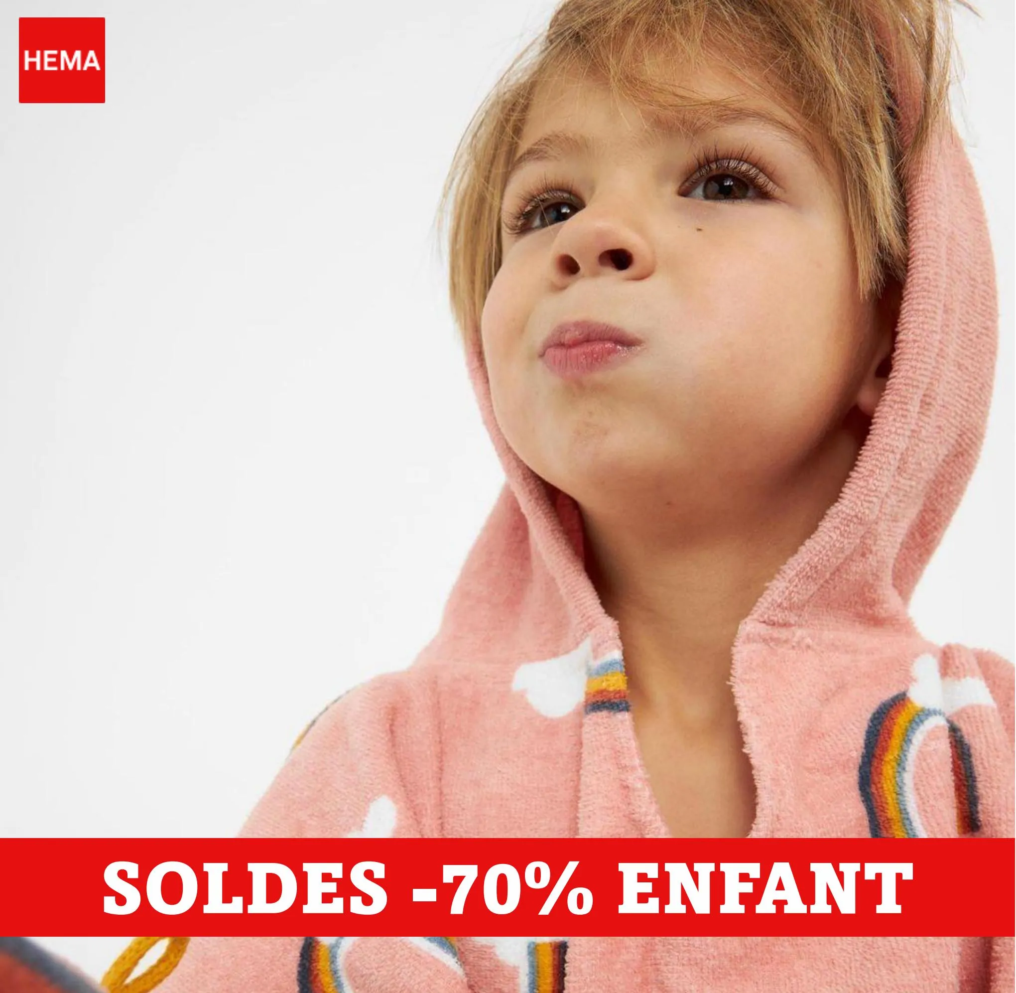 Catalogue SOLDES -70% ENFANT, page 00001