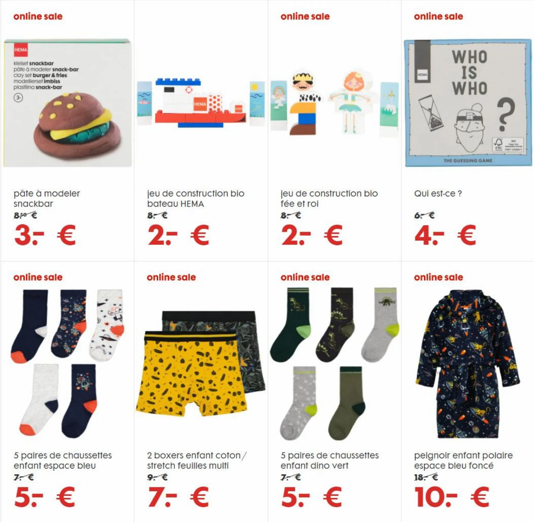 Catalogue SOLDES -70% ENFANT, page 00008