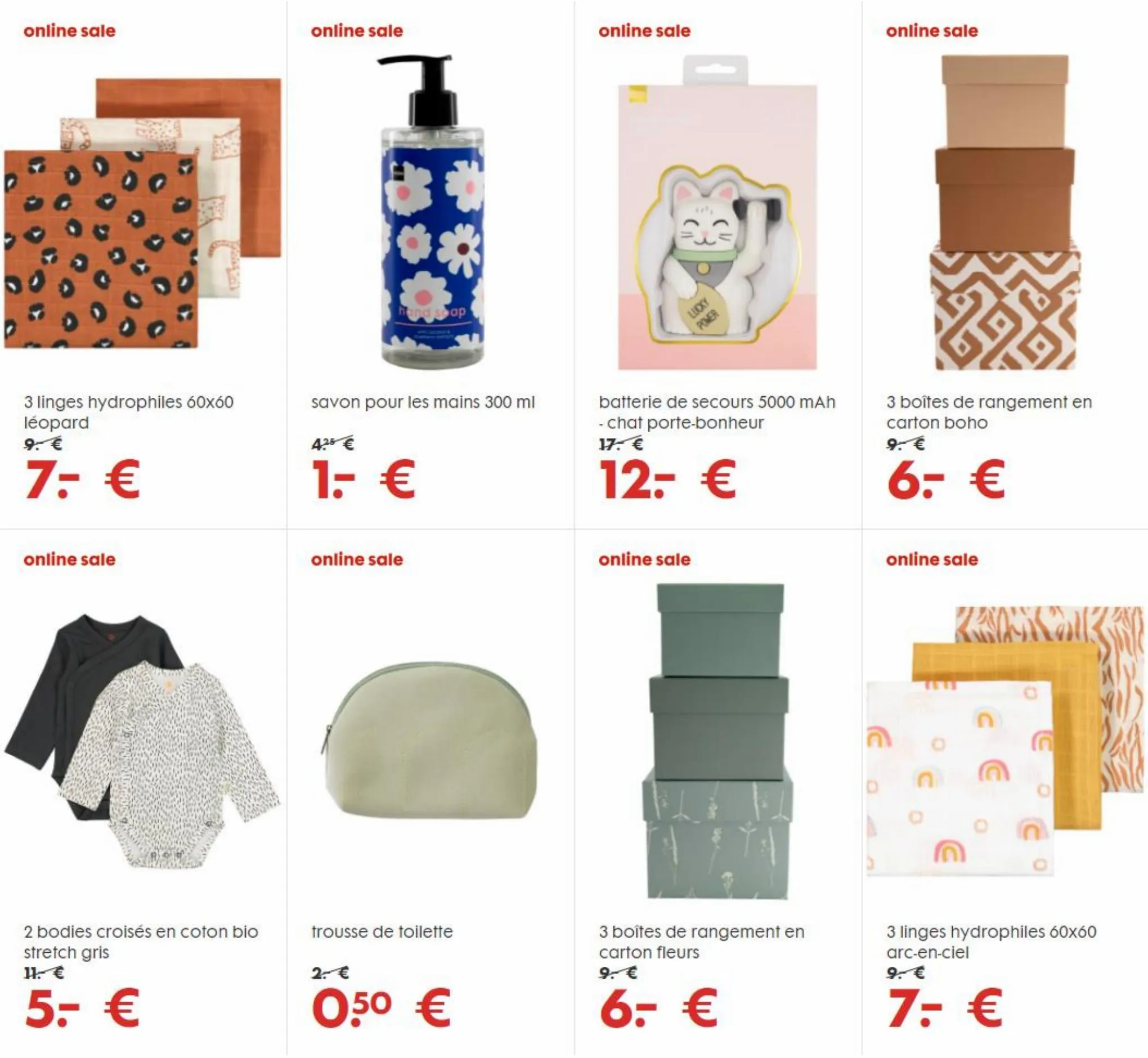 Catalogue SOLDES -70%, page 00004