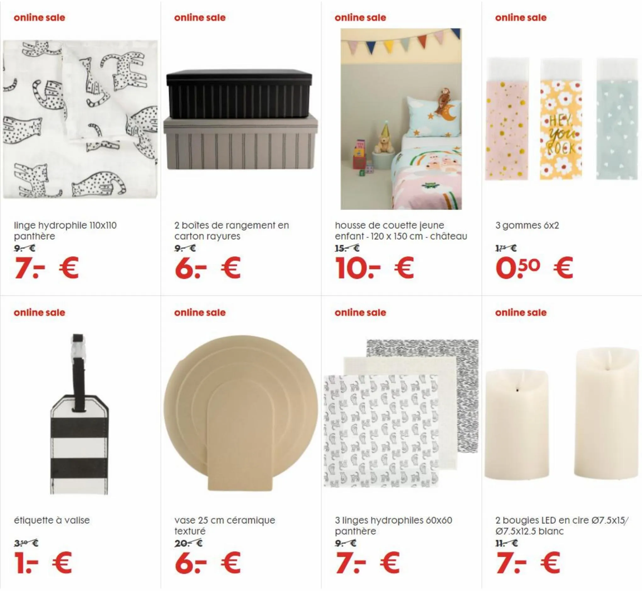 Catalogue SOLDES -70%, page 00006