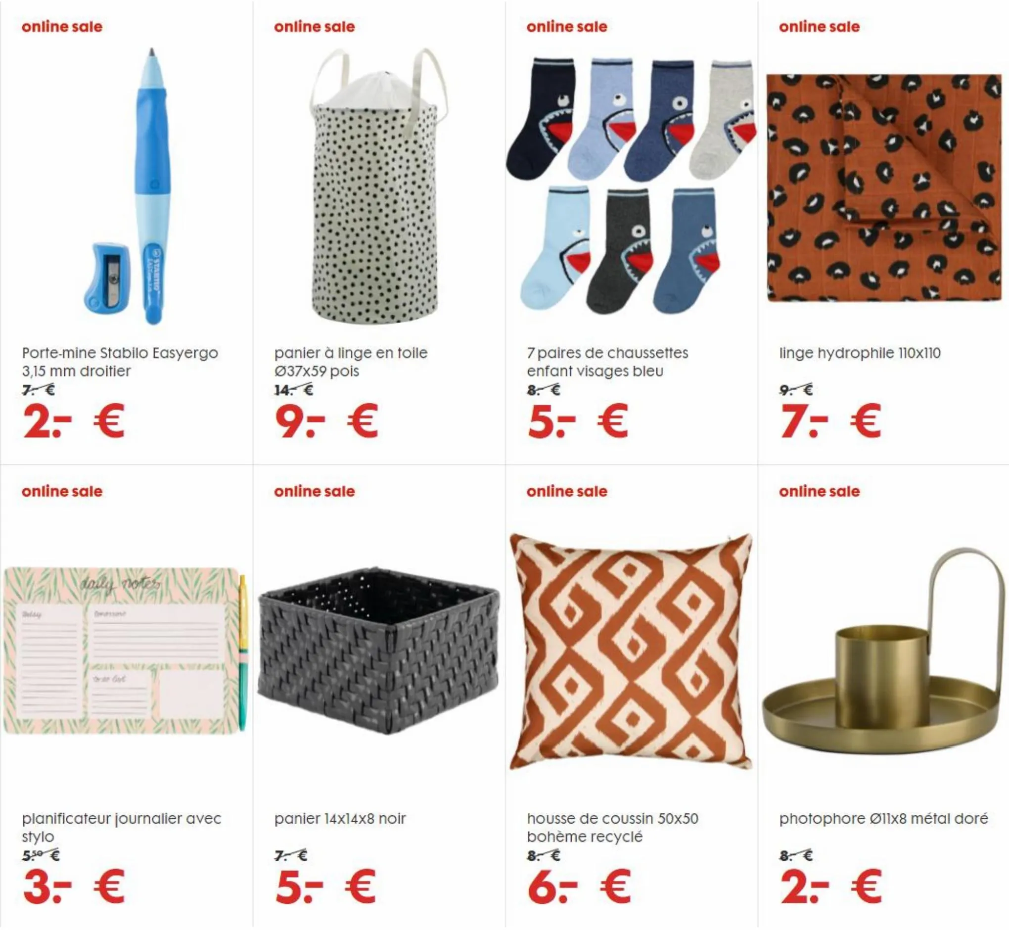 Catalogue SOLDES -70%, page 00008