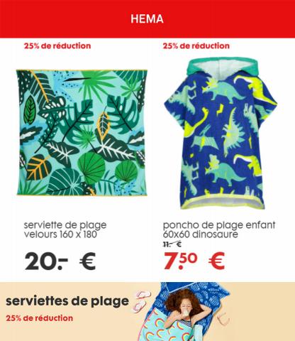 Catalogue Hema à Nice | Offres spéciales | 28/07/2022 - 11/08/2022