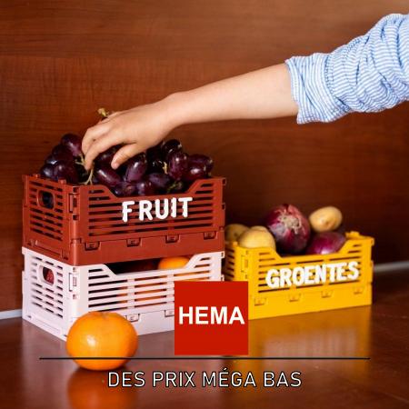 Catalogue Hema à Paris | Des prix méga bas | 19/01/2023 - 02/02/2023