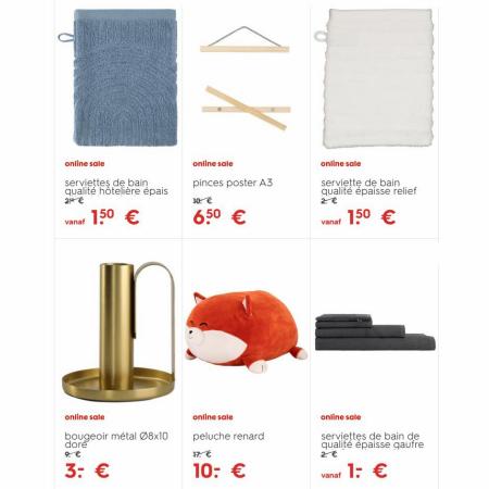 Catalogue Hema à Nice | Des prix méga bas | 19/01/2023 - 02/02/2023
