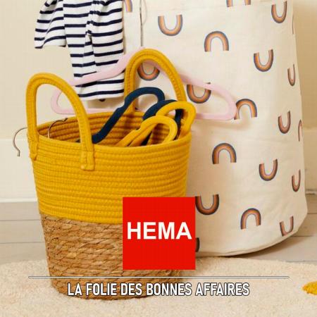 Catalogue Hema à Toulouse | La folie des bonnes affaires | 06/03/2023 - 20/03/2023
