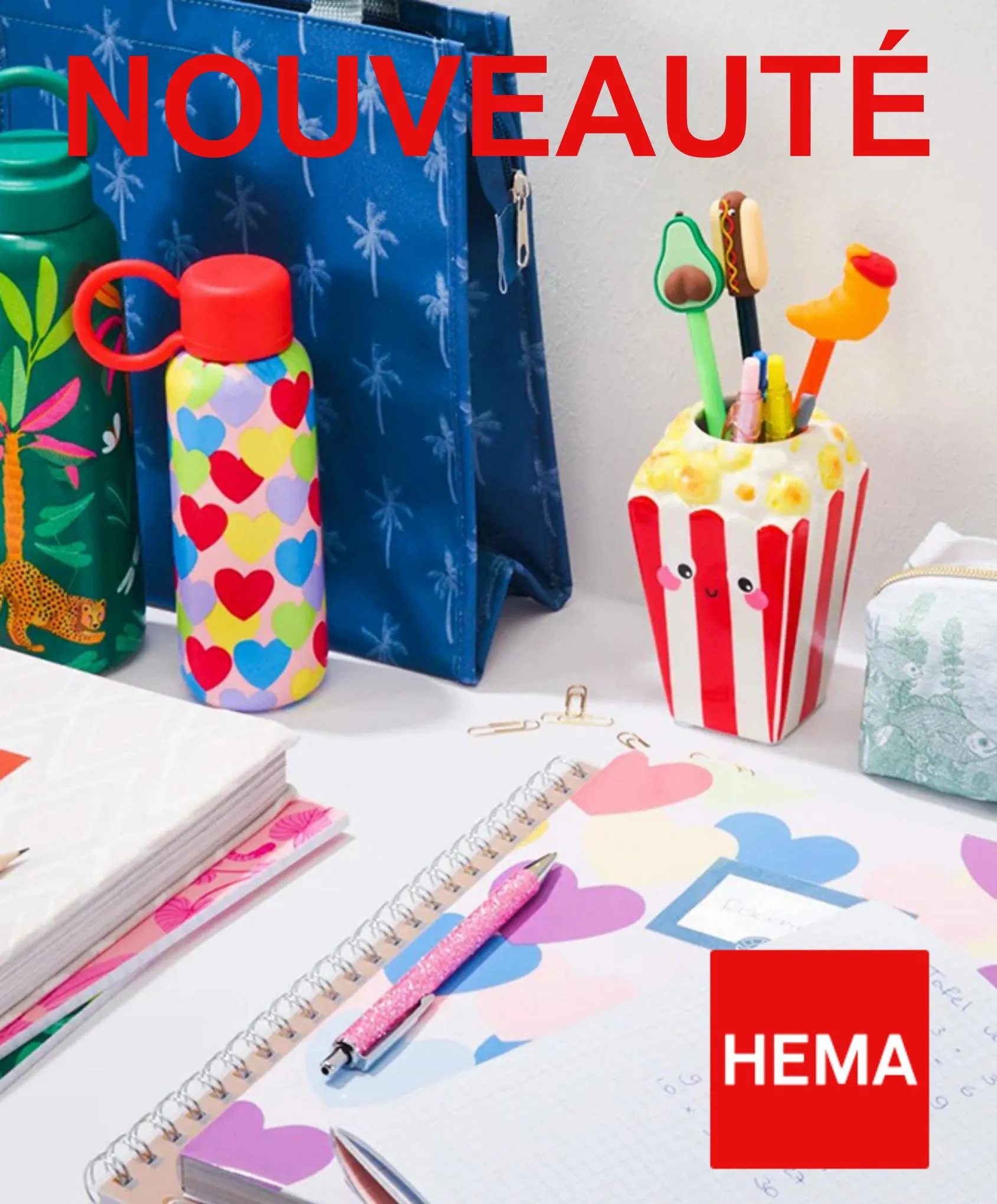 Catalogue Nouveauté Hema!, page 00001