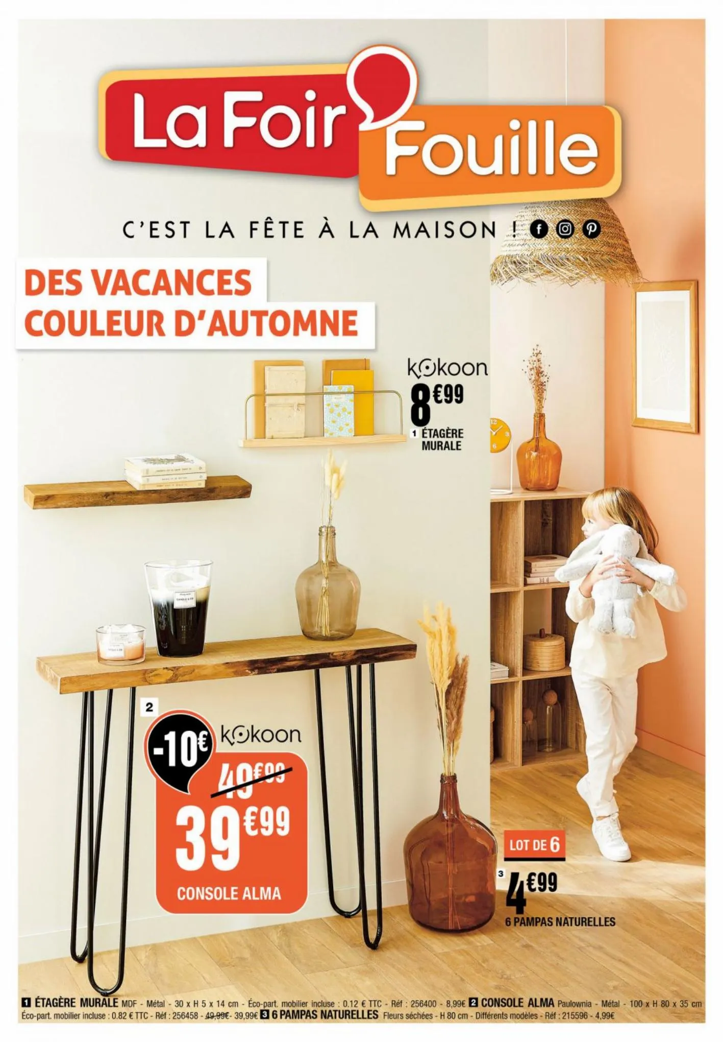 Catalogue Catalogue La Foir'Fouille, page 00001