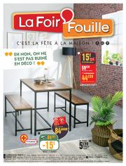 Catalogue La Foir'Fouille |  Eh non | 03/02/2023 - 06/02/2023