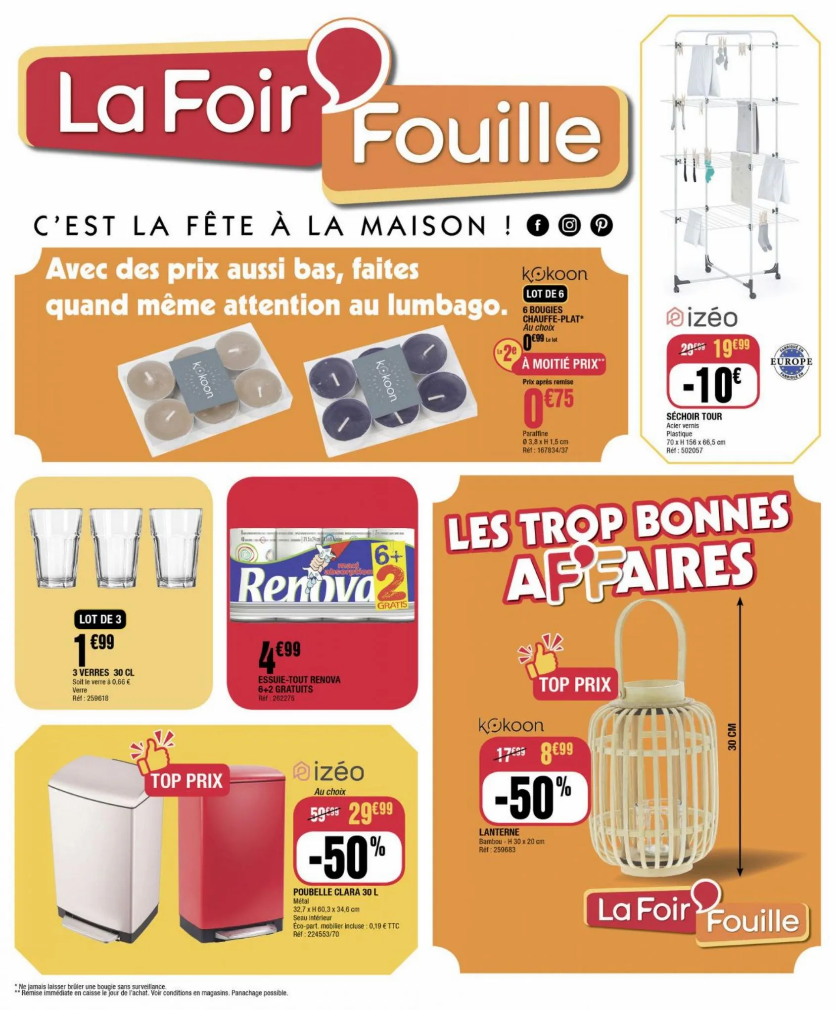 Catalogue Catalogue La Foir'Fouille, page 00001