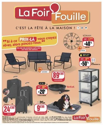  Si à ce prix-là vous croyez rêver