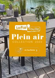Catalogue La Foir'Fouille à Le Chesnay | Plen Air Collection | 14/03/2023 - 02/04/2023