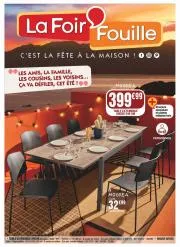 Promos de Bazar et Déstockage à Rouen |  Les amis sur La Foir'Fouille | 24/04/2023 - 29/05/2023