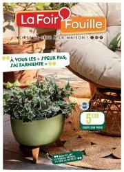 Promos de Bazar et Déstockage | C'est la Fete a la Maison! sur La Foir'Fouille | 05/06/2023 - 30/06/2023