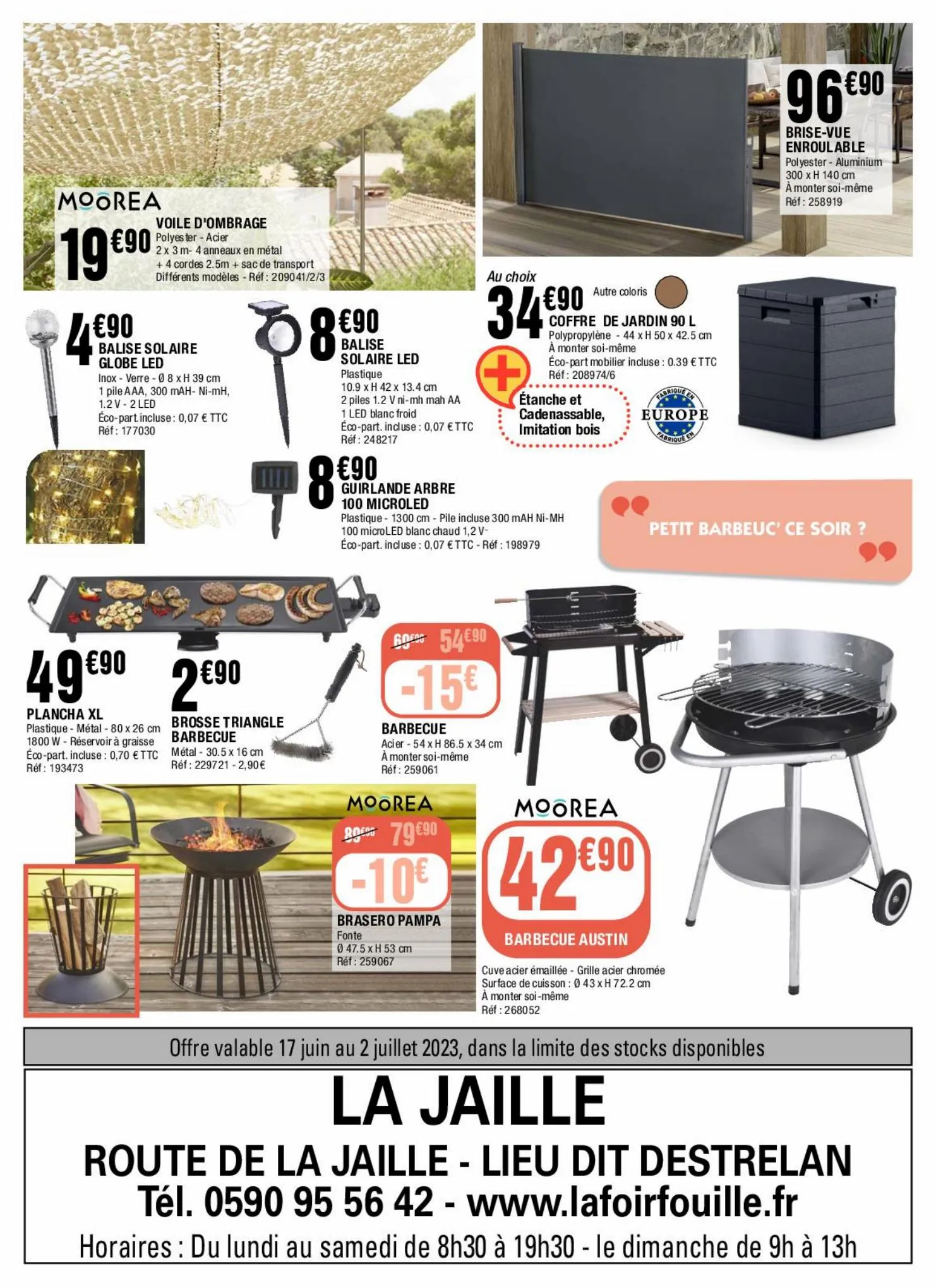 Catalogue C'est la Fete a la Maison!, page 00022