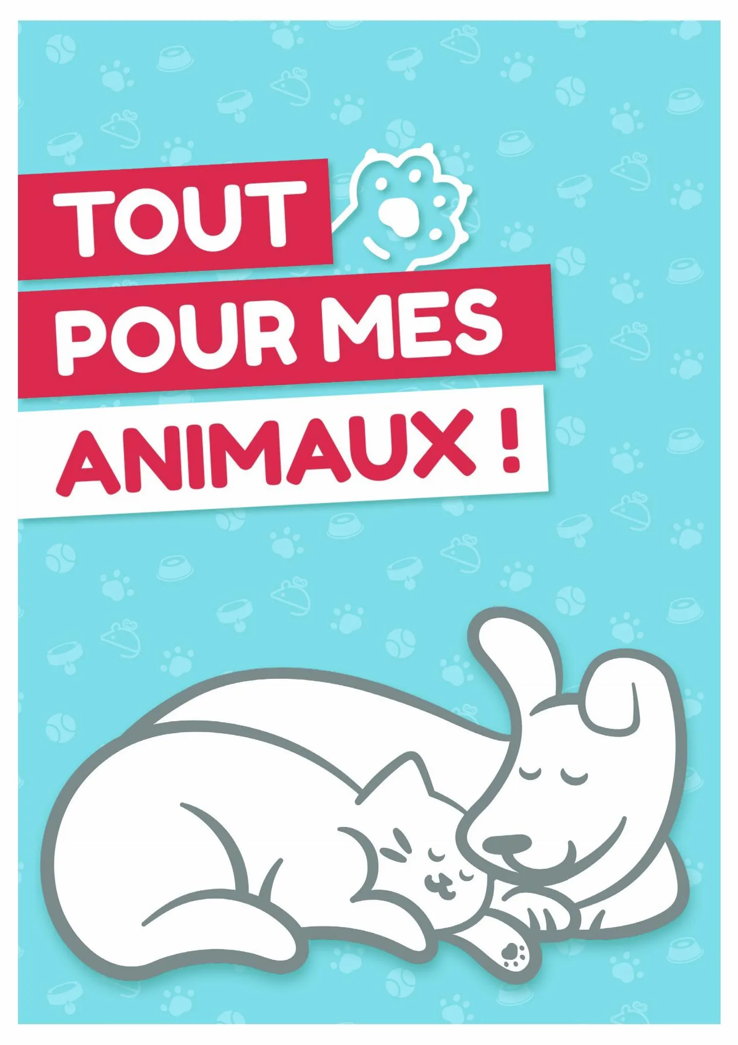 Catalogue Tout pour mes animaux!, page 00001