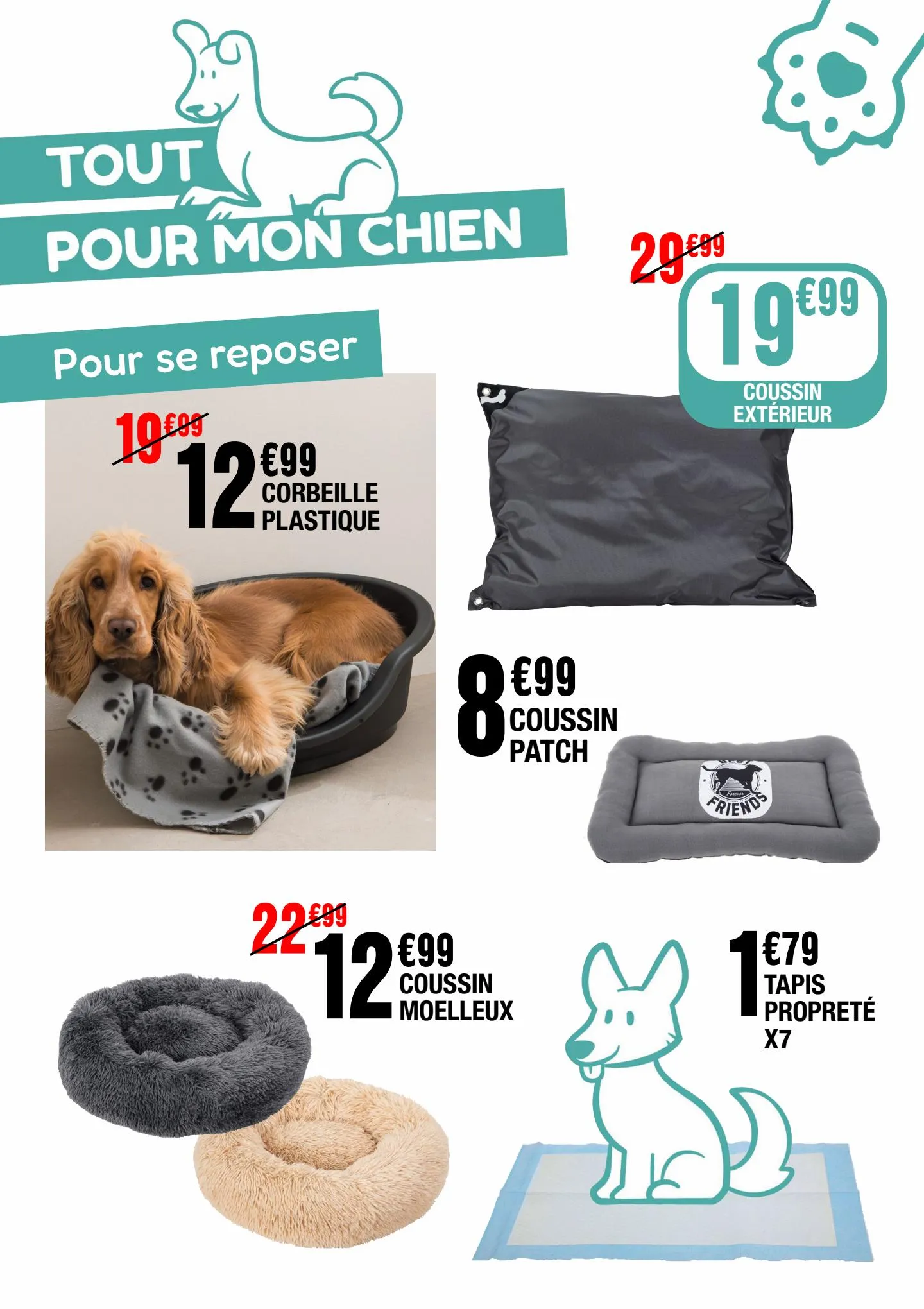 Catalogue Tout pour mes animaux!, page 00004