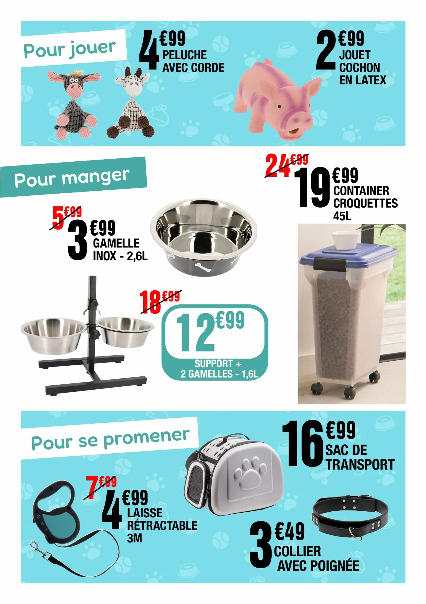 Catalogue Tout pour mes animaux!, page 00005