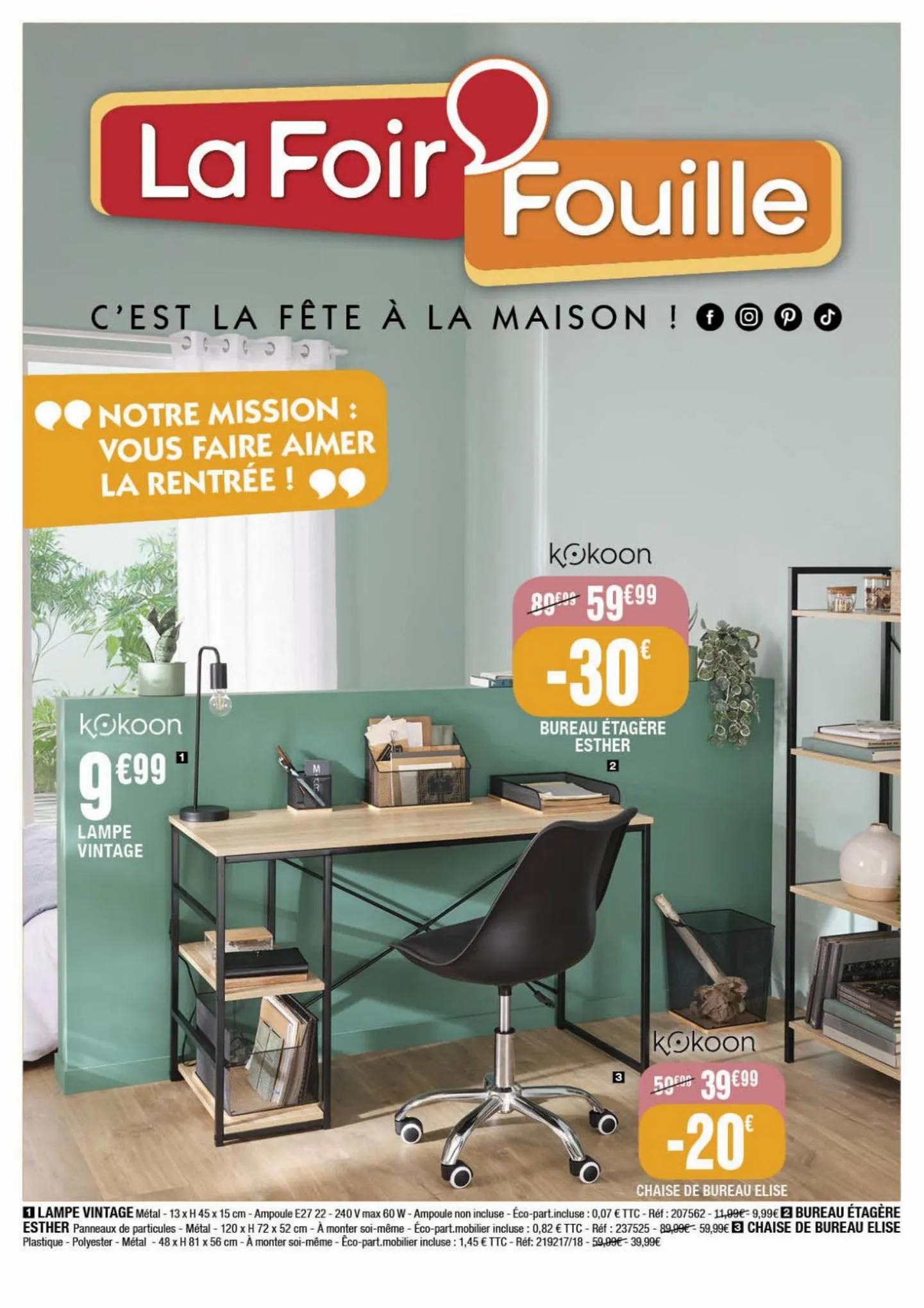 Catalogue Equipement Et Rangement France, page 00001