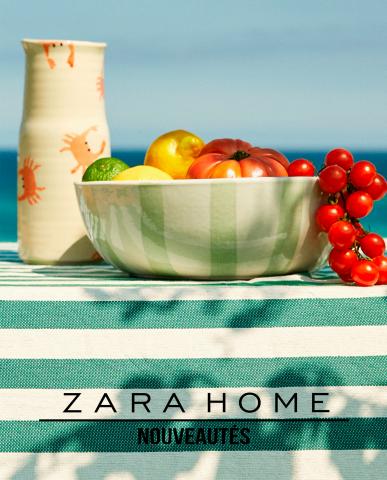 Catalogue Zara Home | Nouveautés | 13/05/2022 - 13/07/2022