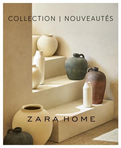 Catalogue Zara Home Aix Les Allées Provencales à Aix-en-Provence | COLLECTION - NOUVEAUTÉS | 14/07/2022 - 09/09/2022
