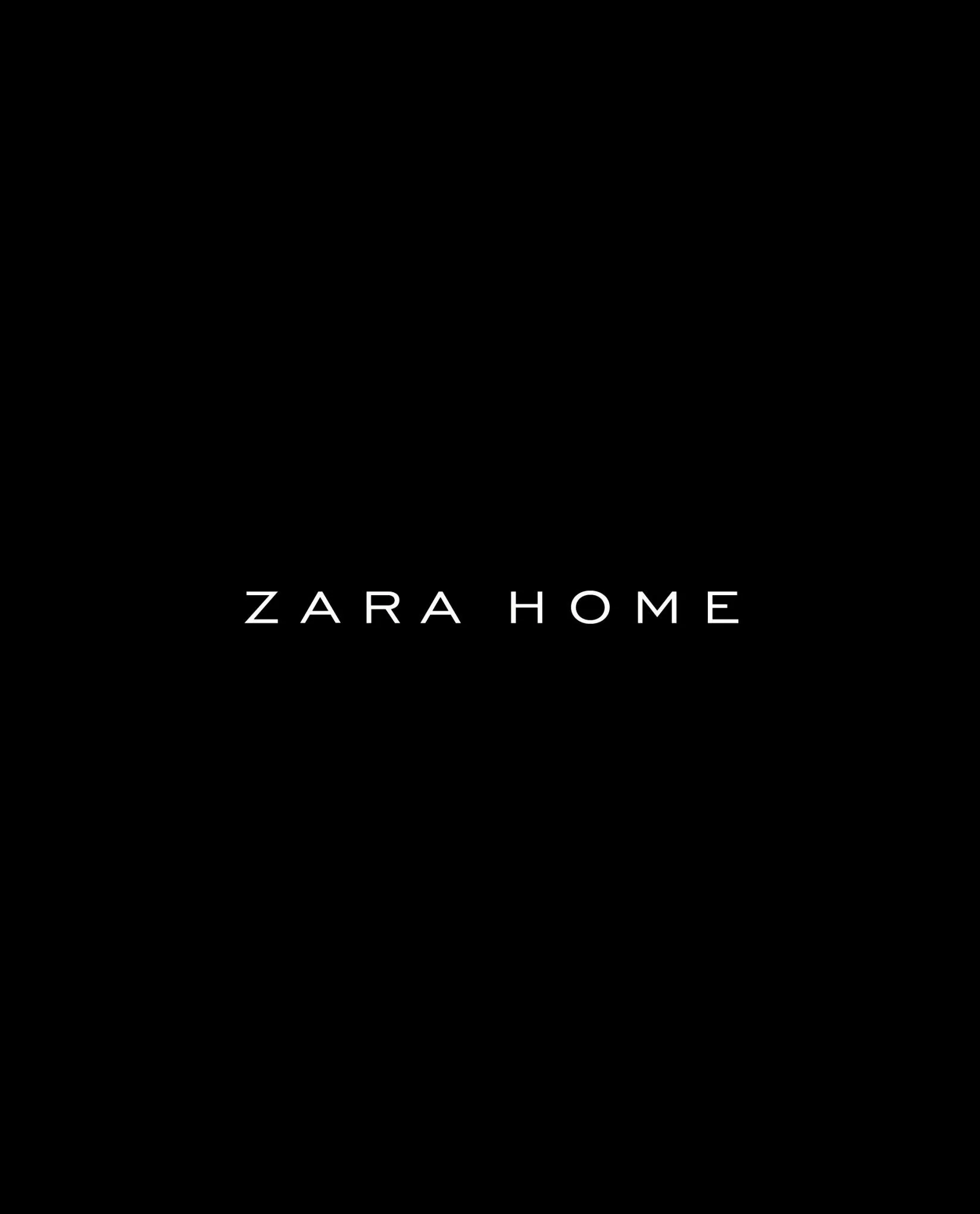 Catalogue Zara Home by Vincent Van Duysent, page 00012