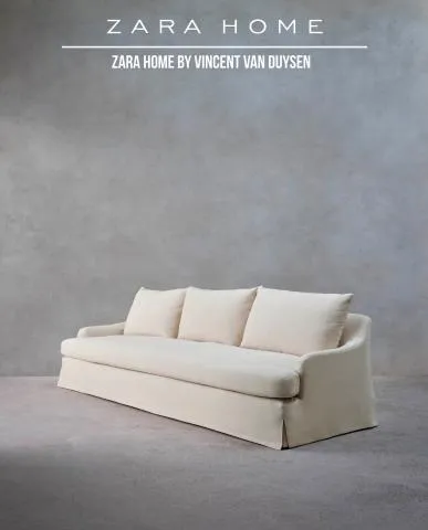 Zara Home by Vincent Van Duysent