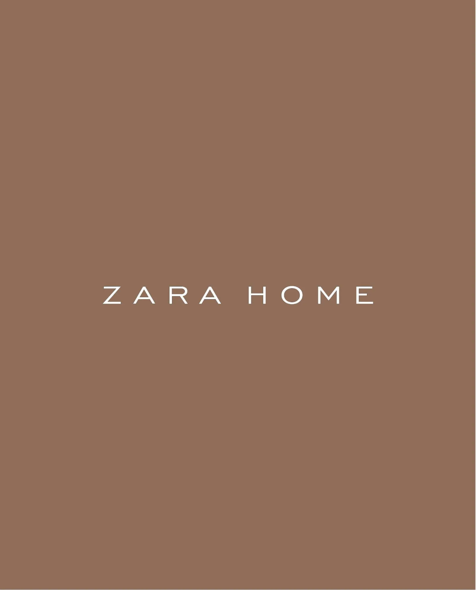 Catalogue Soldes Zara Home, page 00012
