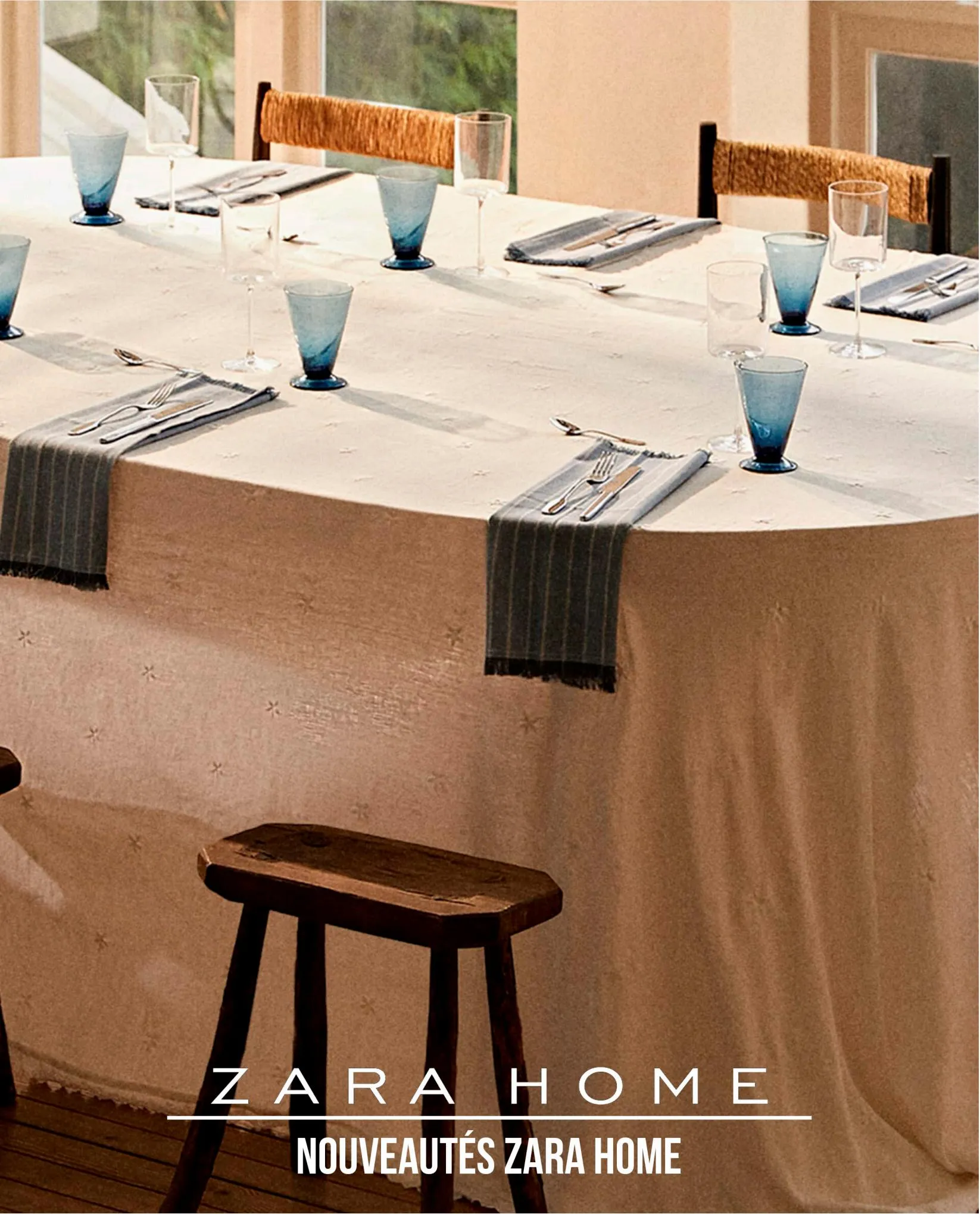 Catalogue Nouveautés Zara Home, page 00001