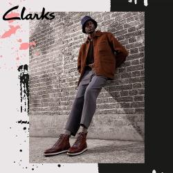 Promos de Clarks dans le prospectus à Clarks ( Plus d'un mois)