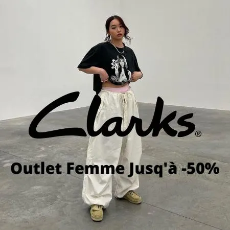 Outlet Femme Jusq'à -50%